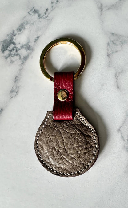 Putty Keyring – Minimalist Handmade Design | sanoyannickatelier.shop