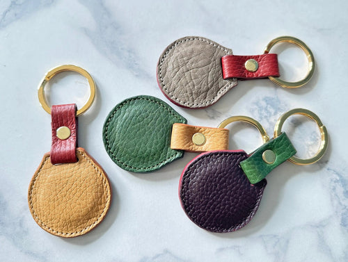 Putty Keyring – Minimalist Handmade Design | sanoyannickatelier.shop