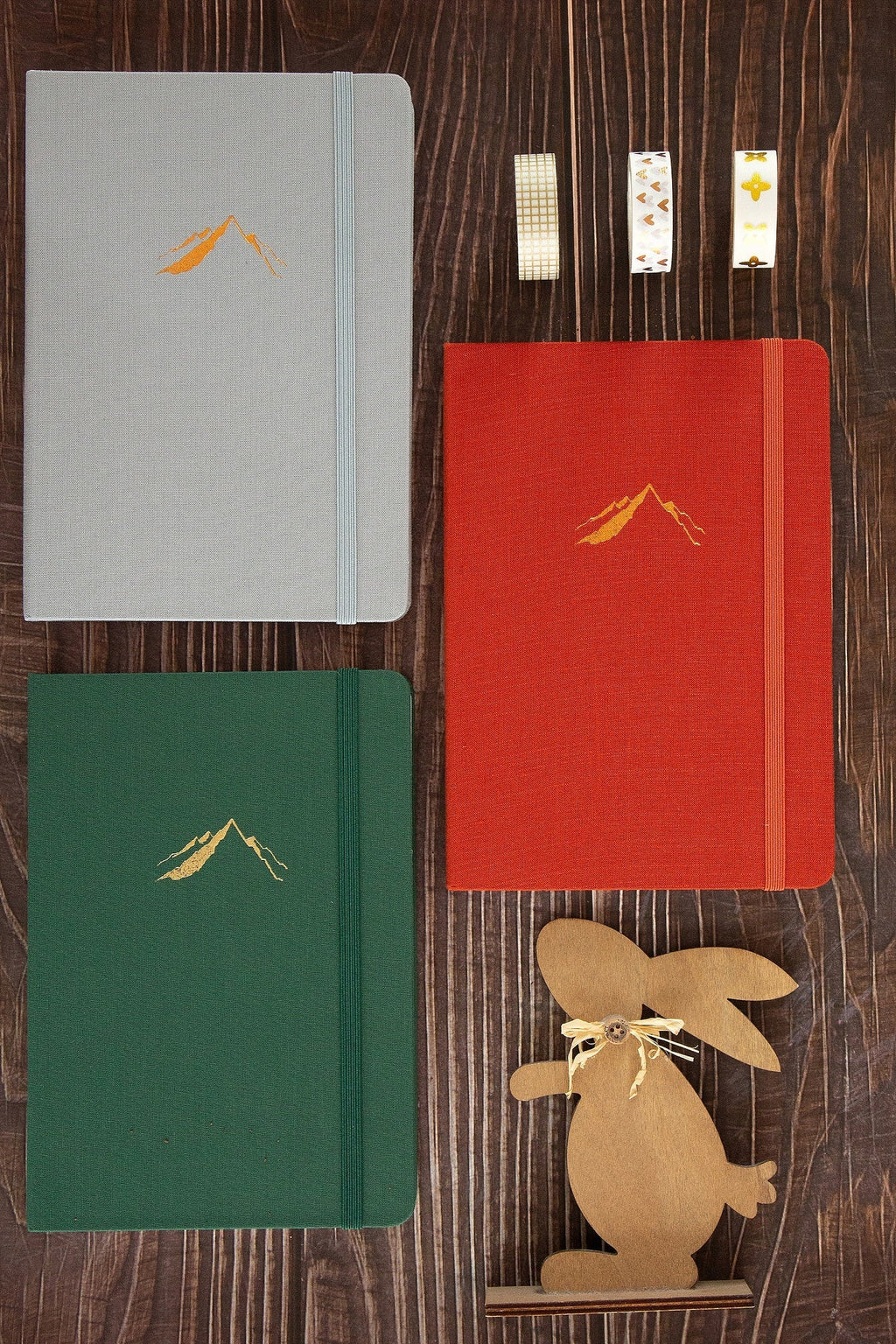 Mountain Notebook