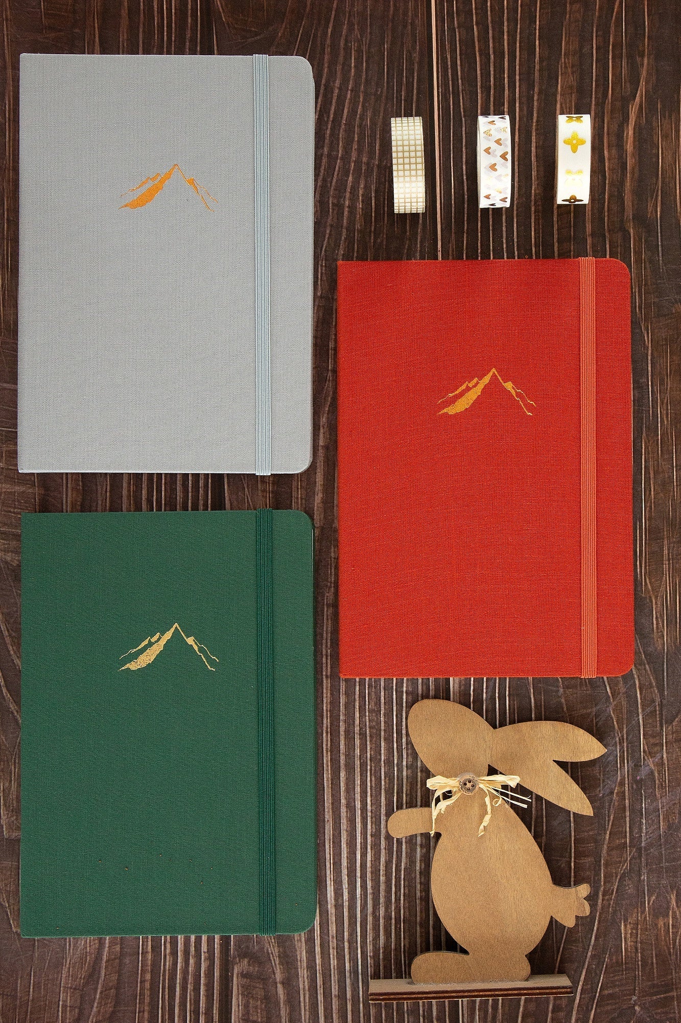 Mountain Notebook