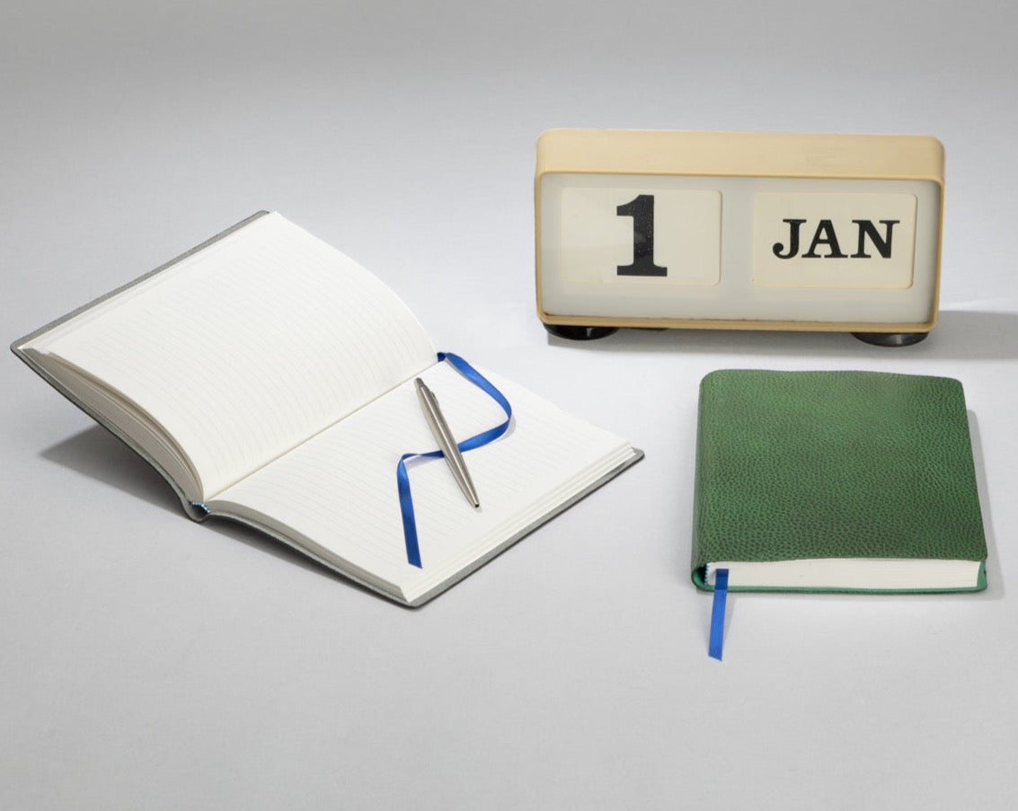 A5 Leather Journal