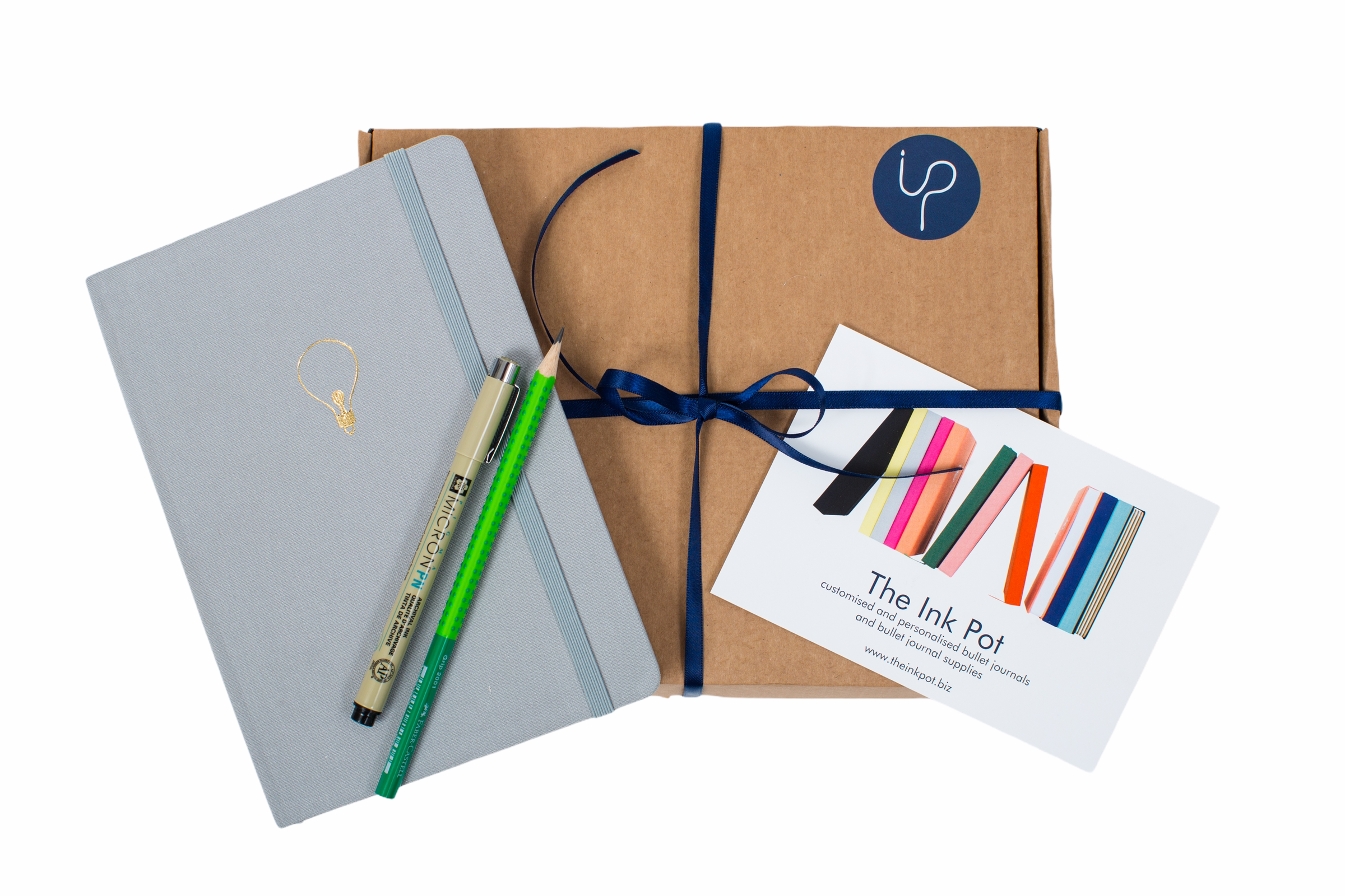 New Start Journal Set