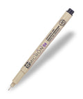 Pigma Microns (various colours and sizes)