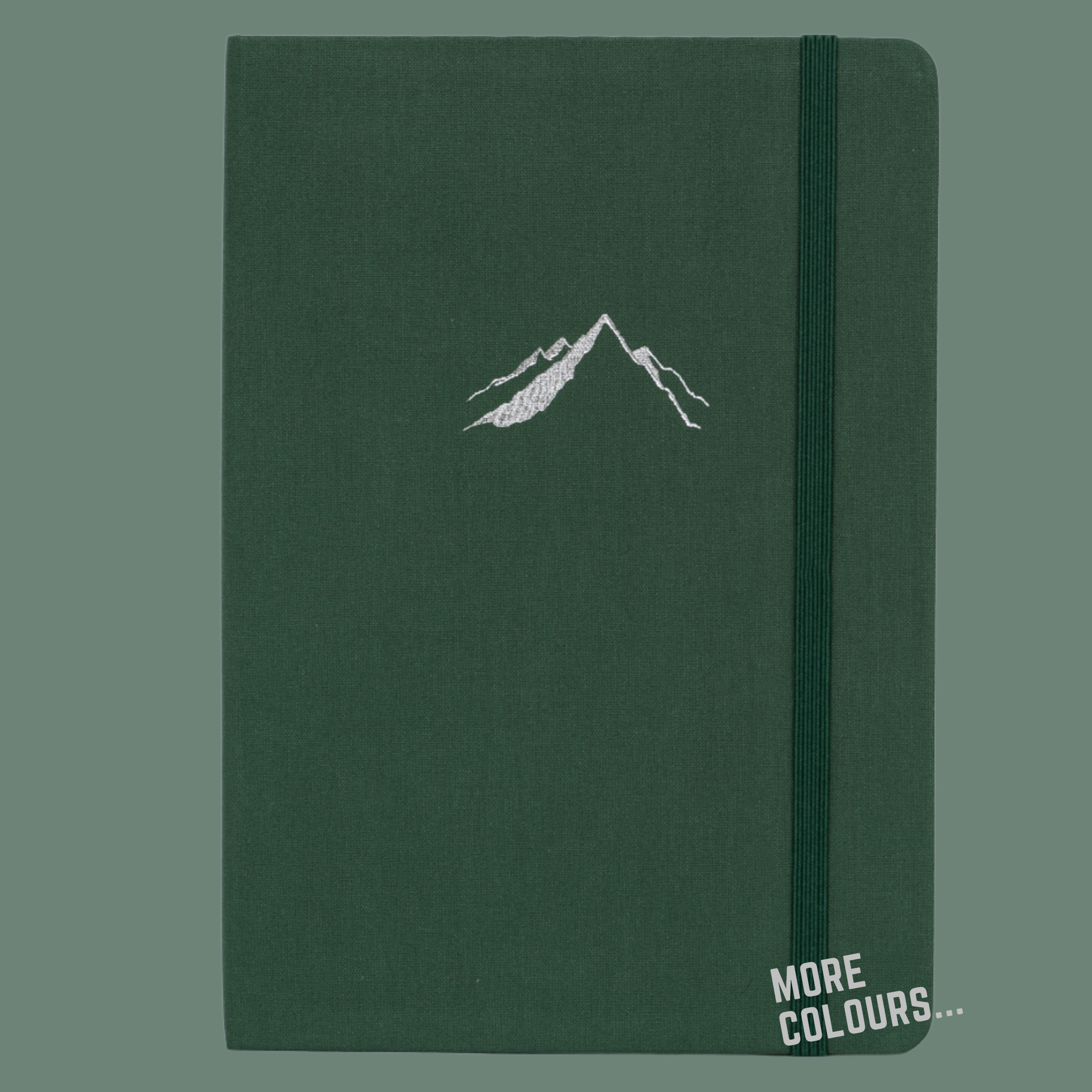 Mountain Notebook