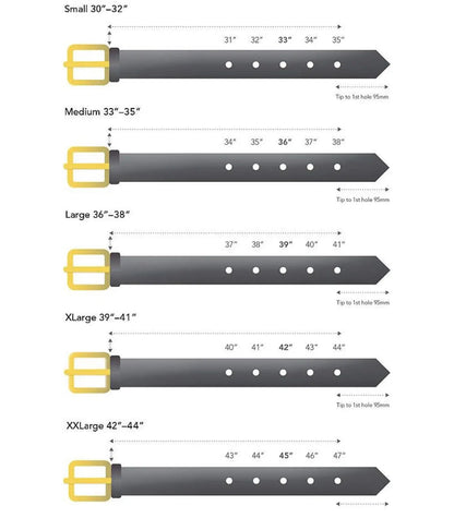 30mm Wide Belt – Premium Leather Design | sanoyannickatelier.shop